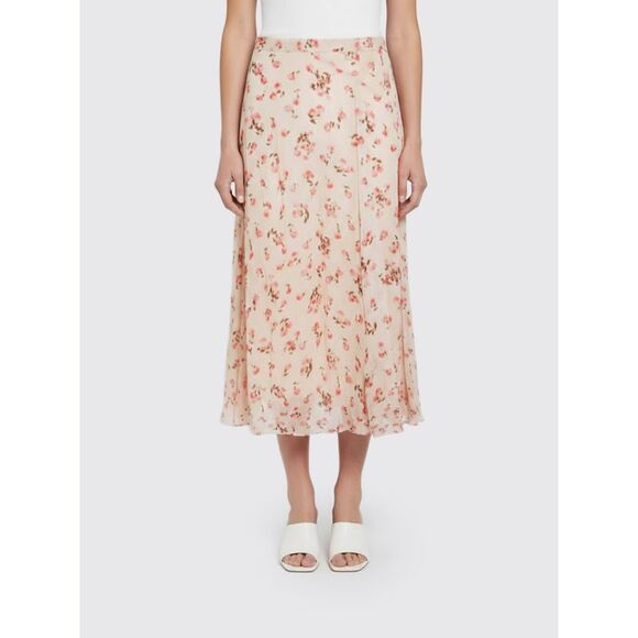 Isabel Marant Etoile Skirt Woman Beige